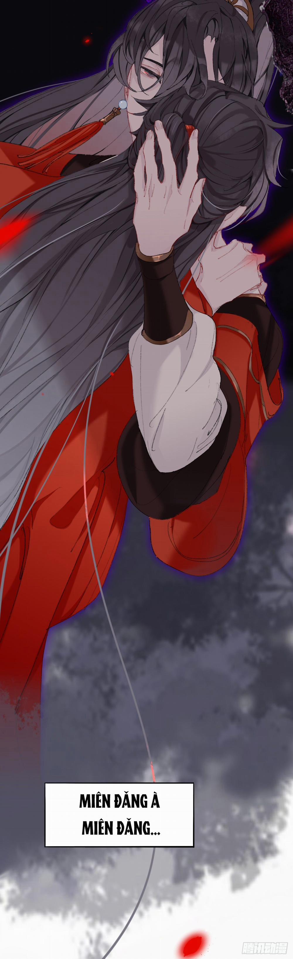 Sư Huynh Đừng Hòng Chạy 5 trang 13
