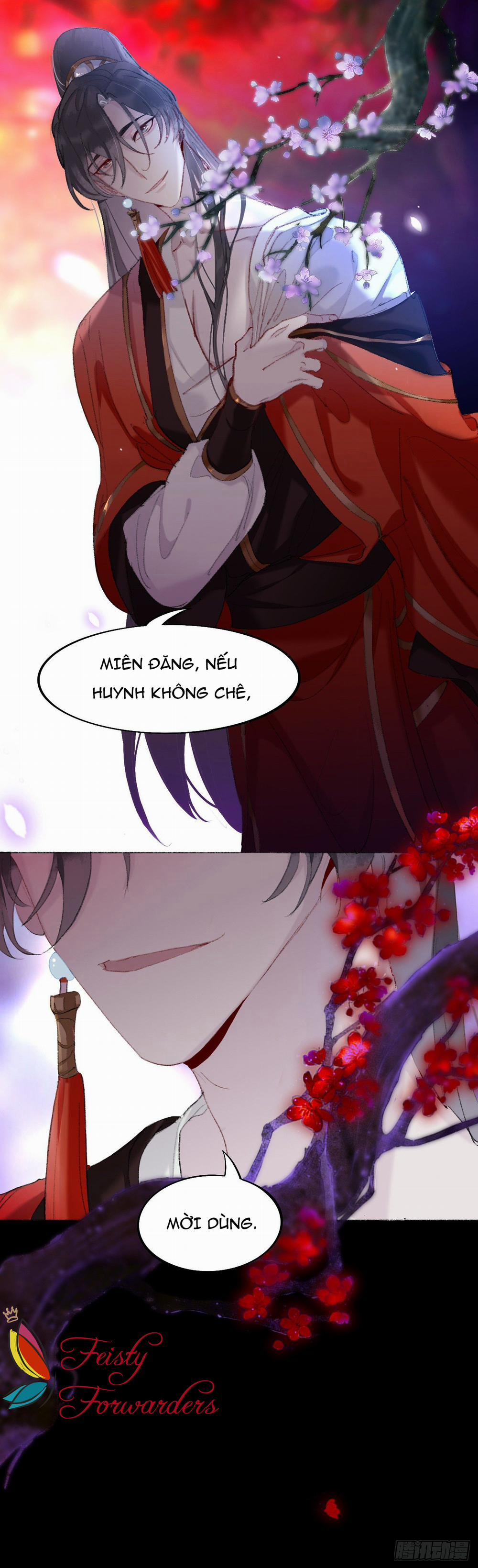 Sư Huynh Đừng Hòng Chạy 5 trang 5