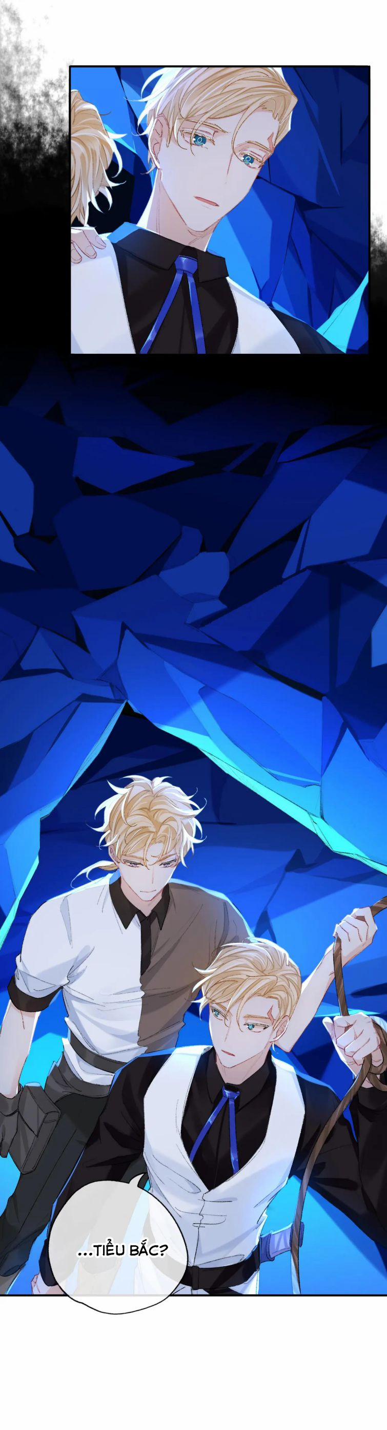 Sư Huynh Đừng Hòng Chạy 62 trang 12