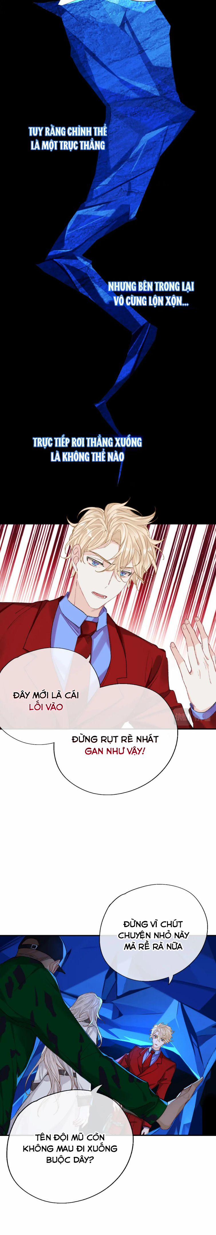 Sư Huynh Đừng Hòng Chạy 62 trang 6