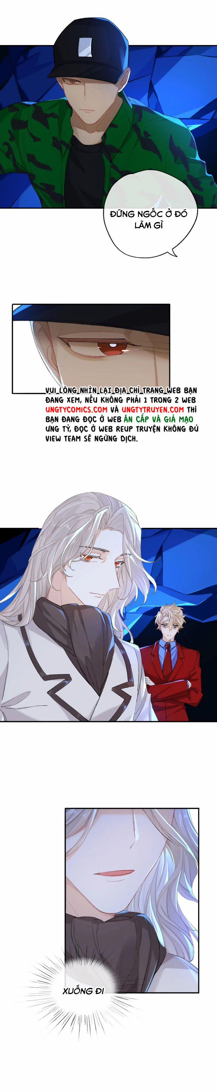 Sư Huynh Đừng Hòng Chạy 62 trang 7
