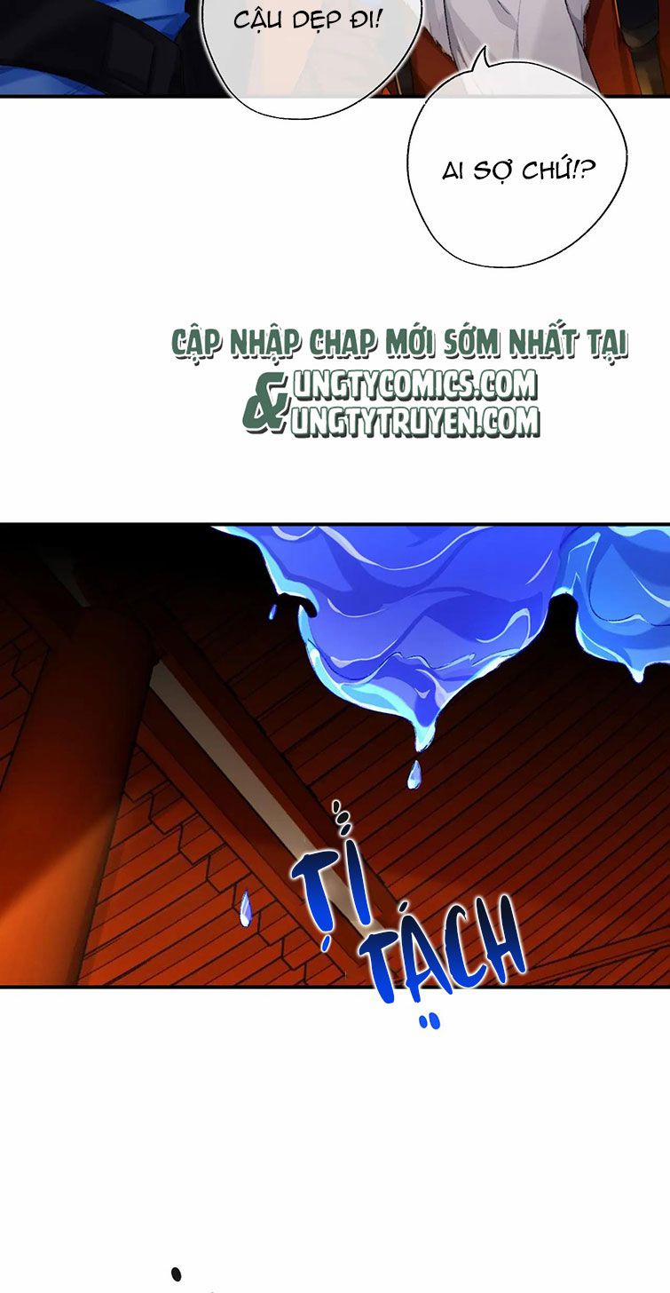 Sư Huynh Đừng Hòng Chạy Chương 64 Trang 31