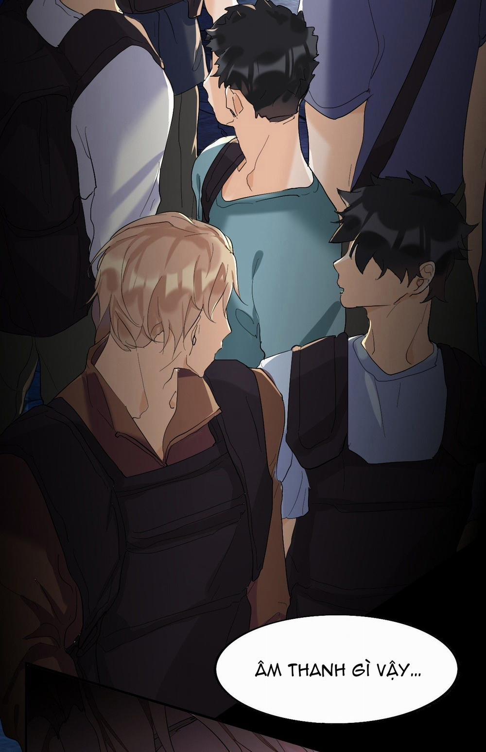 Sư Huynh Đừng Hòng Chạy 7 trang 11