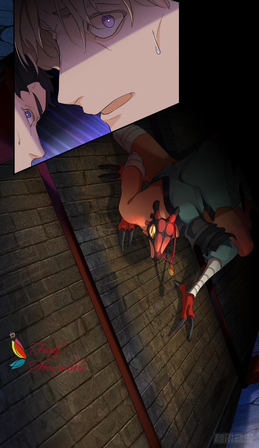 Sư Huynh Đừng Hòng Chạy 7 trang 12