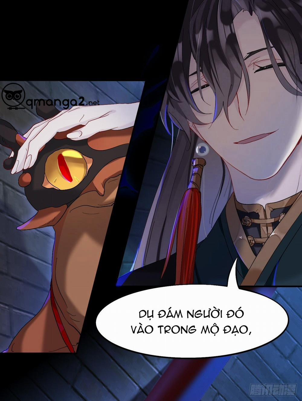 Sư Huynh Đừng Hòng Chạy 7 trang 4