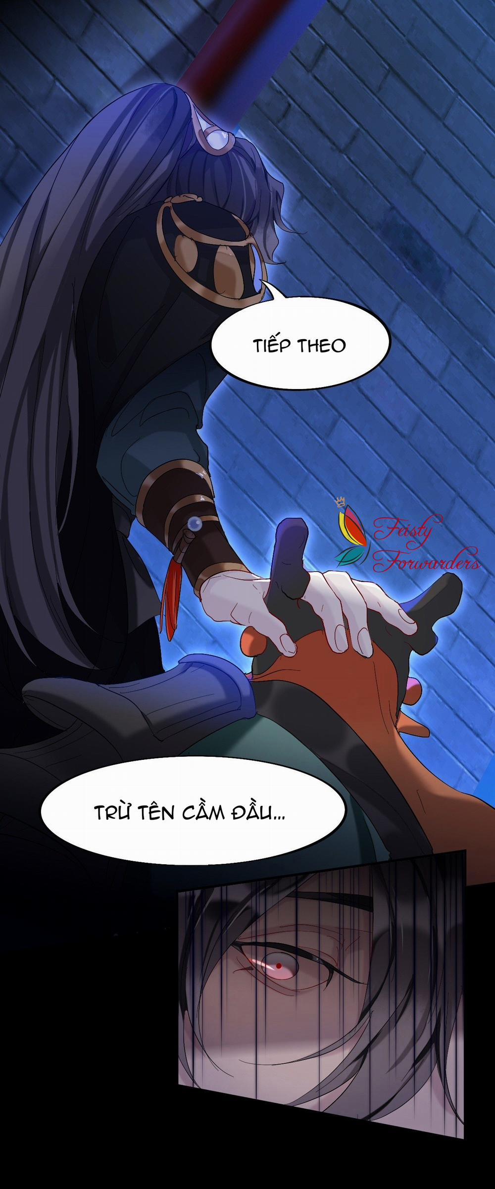 Sư Huynh Đừng Hòng Chạy 7 trang 5