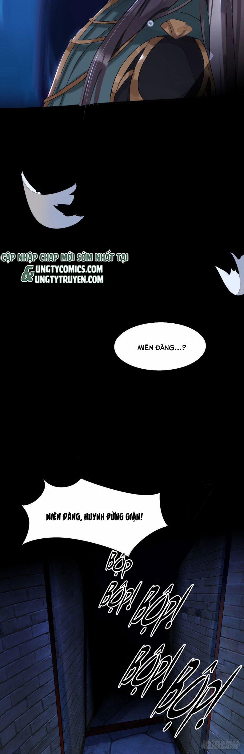 Sư Huynh Đừng Hòng Chạy 8 trang 12