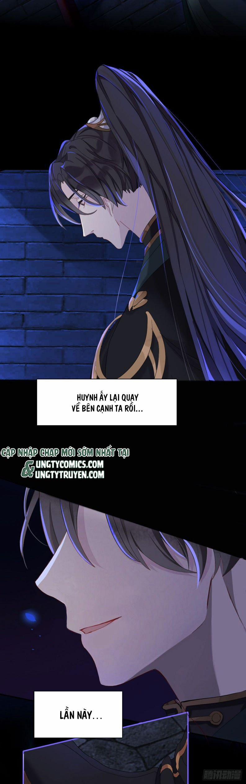 Sư Huynh Đừng Hòng Chạy 9 trang 10