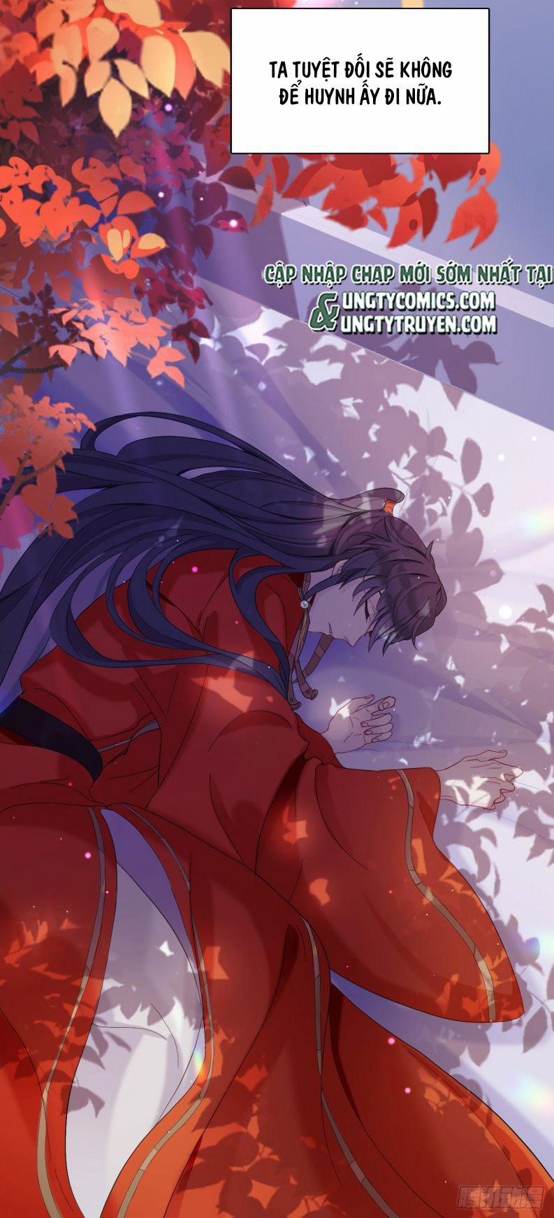 Sư Huynh Đừng Hòng Chạy 9 trang 12