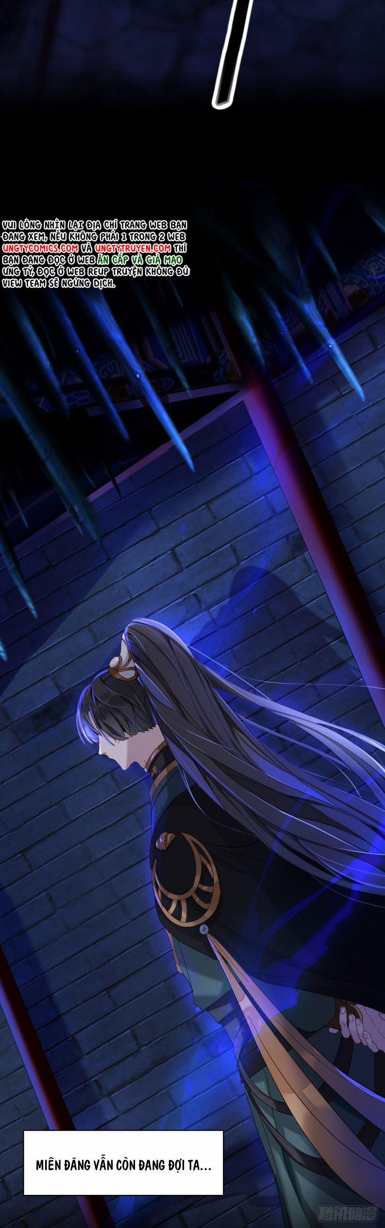 Sư Huynh Đừng Hòng Chạy 9 trang 9