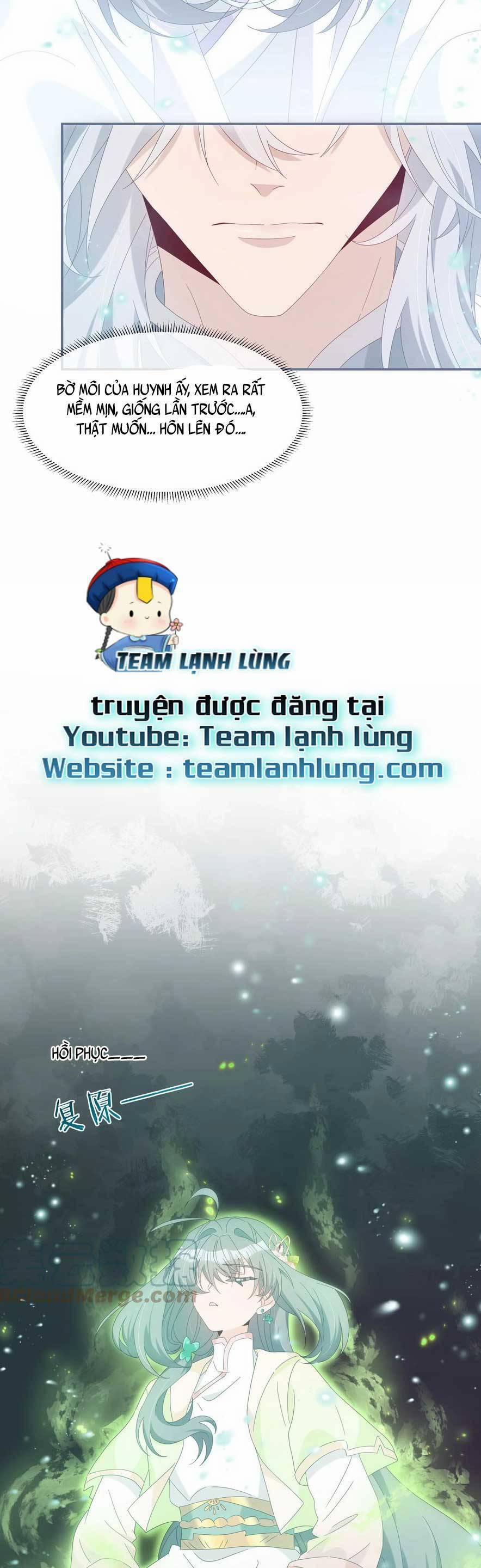 Sư Huynh Phản Diện Bắt Ta Hoàn Lương Chương 31 Trang 23