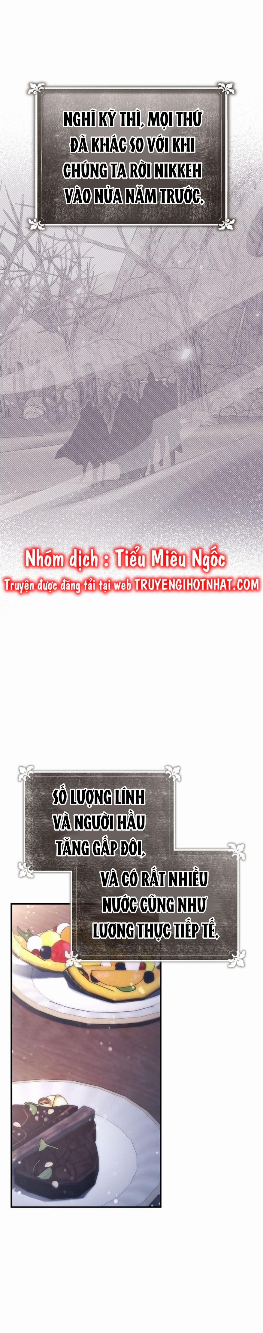 Sự Hy Sinh Của Ác Quỷ Chương 60 Trang 31