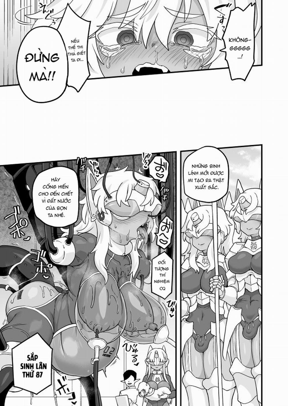 Sự kết thúc của 1 gia tộc Bantumlum trang 10