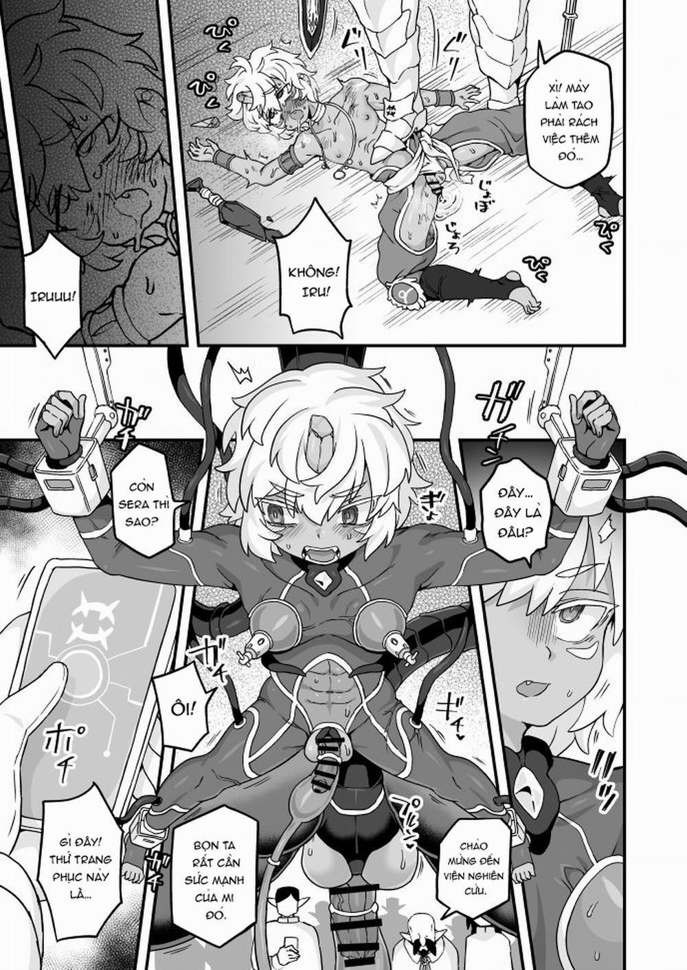 Sự kết thúc của 1 gia tộc Bantumlum trang 2