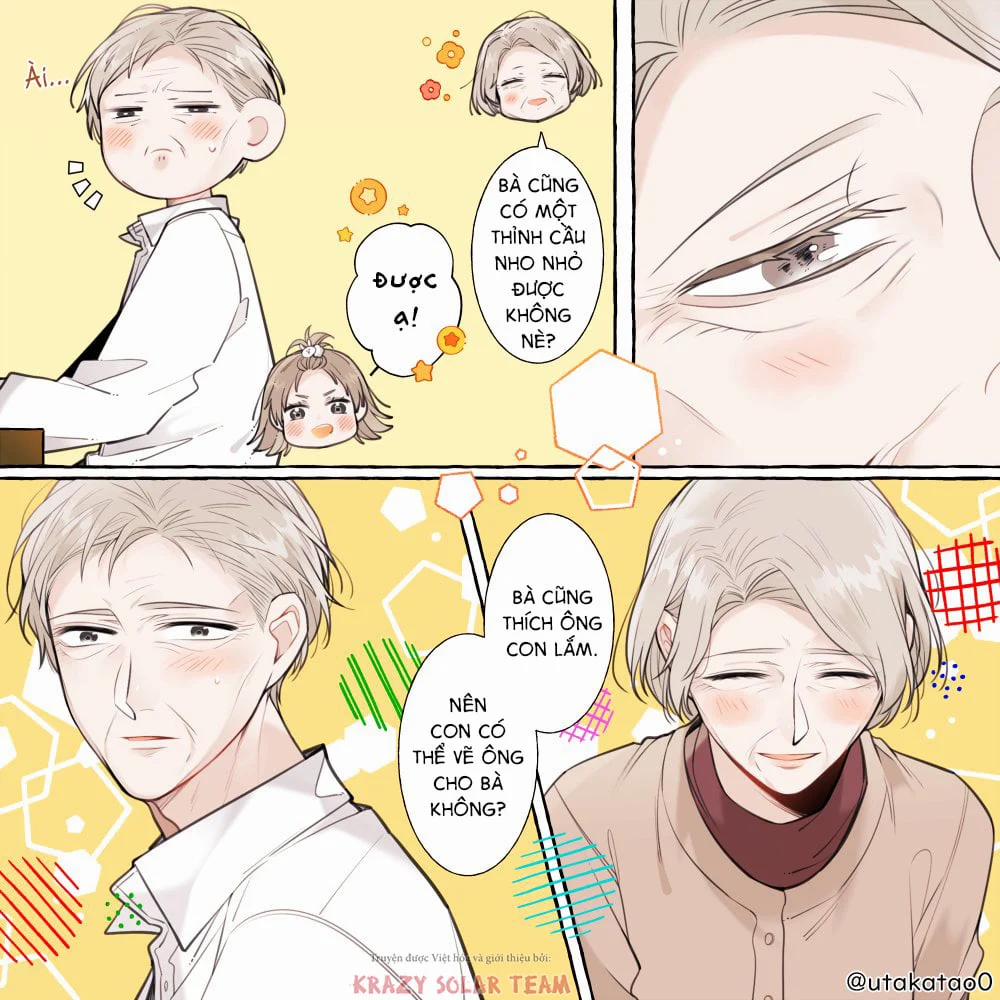 Sự Khác Biệt Papa Đi Làm Và Ở Nhà 10.12 trang 14