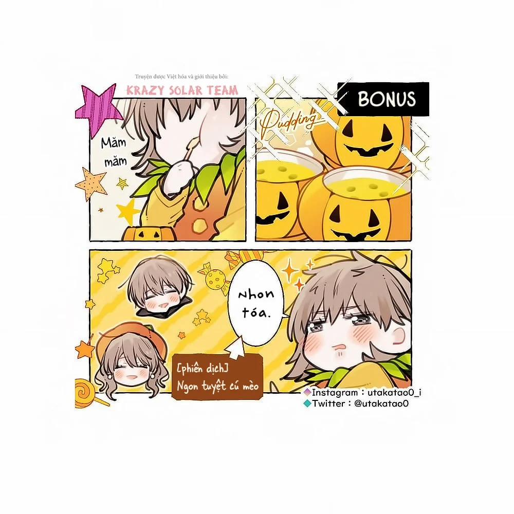 Sự Khác Biệt Papa Đi Làm Và Ở Nhà 10.12 trang 4