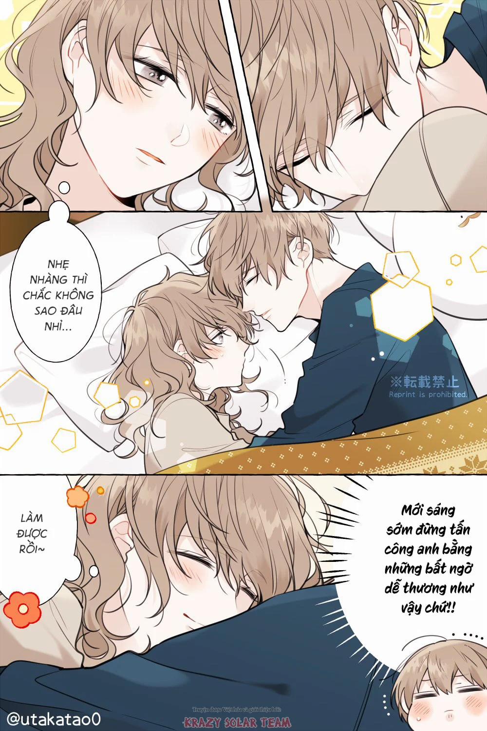 Sự Khác Biệt Papa Đi Làm Và Ở Nhà 19.21 trang 3