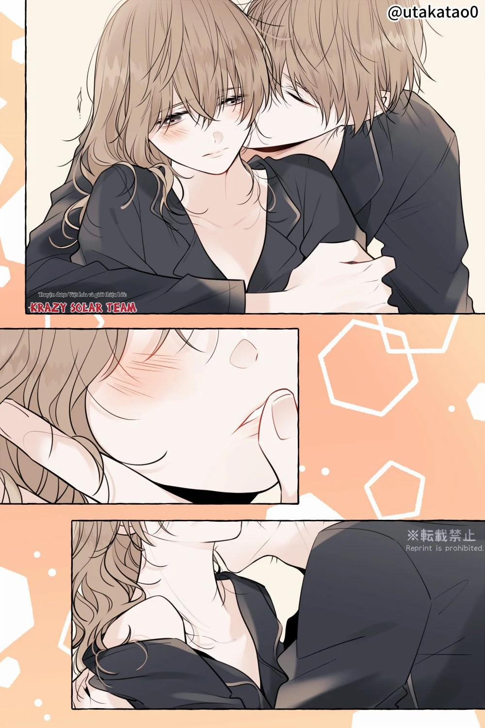 Sự Khác Biệt Papa Đi Làm Và Ở Nhà 28.3 trang 13