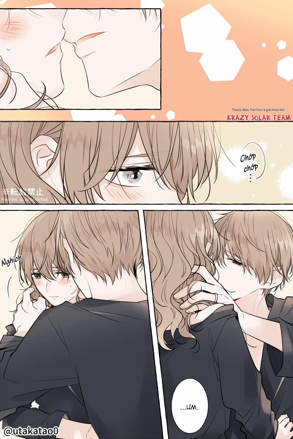 Sự Khác Biệt Papa Đi Làm Và Ở Nhà 28.3 trang 14