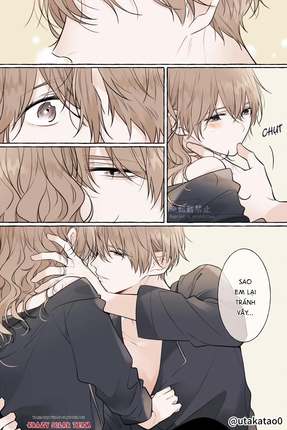 Sự Khác Biệt Papa Đi Làm Và Ở Nhà 28.3 trang 15