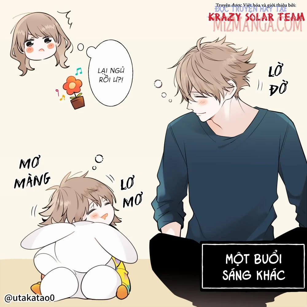 Sự Khác Biệt Papa Đi Làm Và Ở Nhà 39.5 trang 4