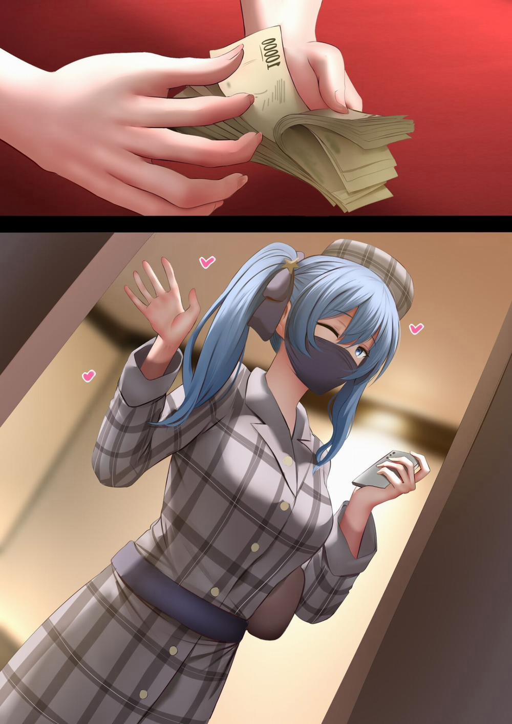 Sự kiện đặc biệt của Idol 1 (Không thoại) trang 12