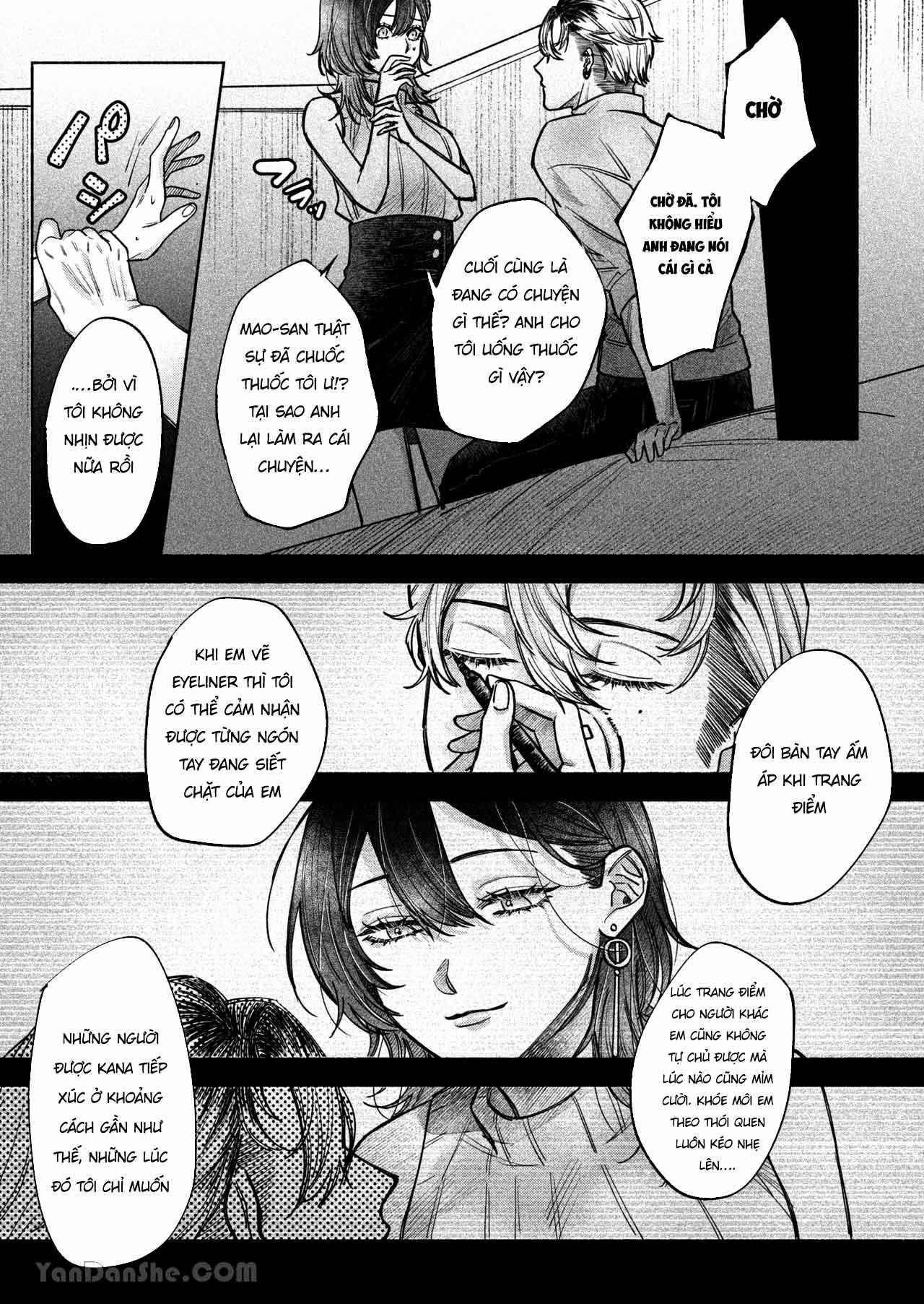 Sự Lừa Dối 2 trang 10