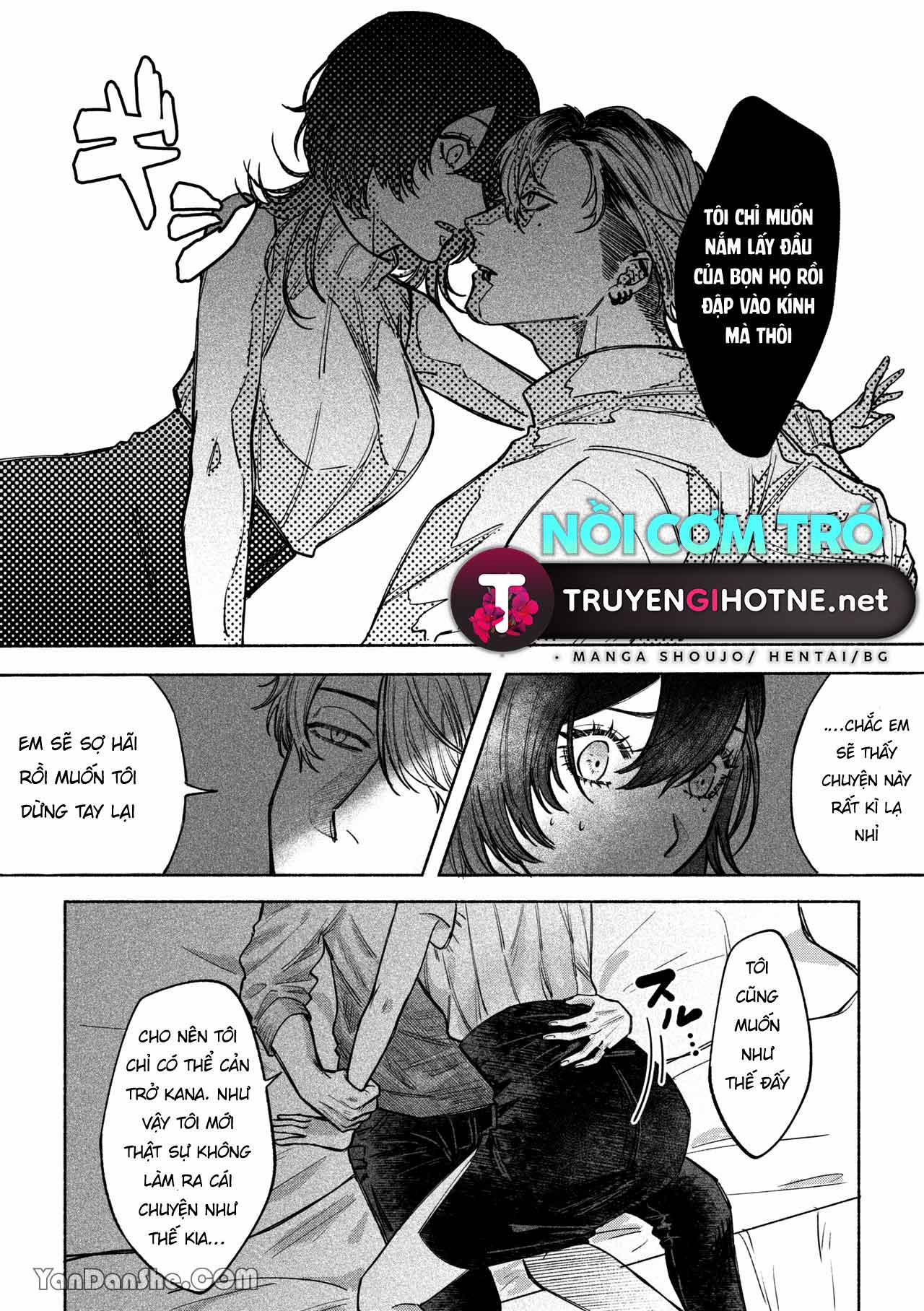 Sự Lừa Dối 2 trang 11