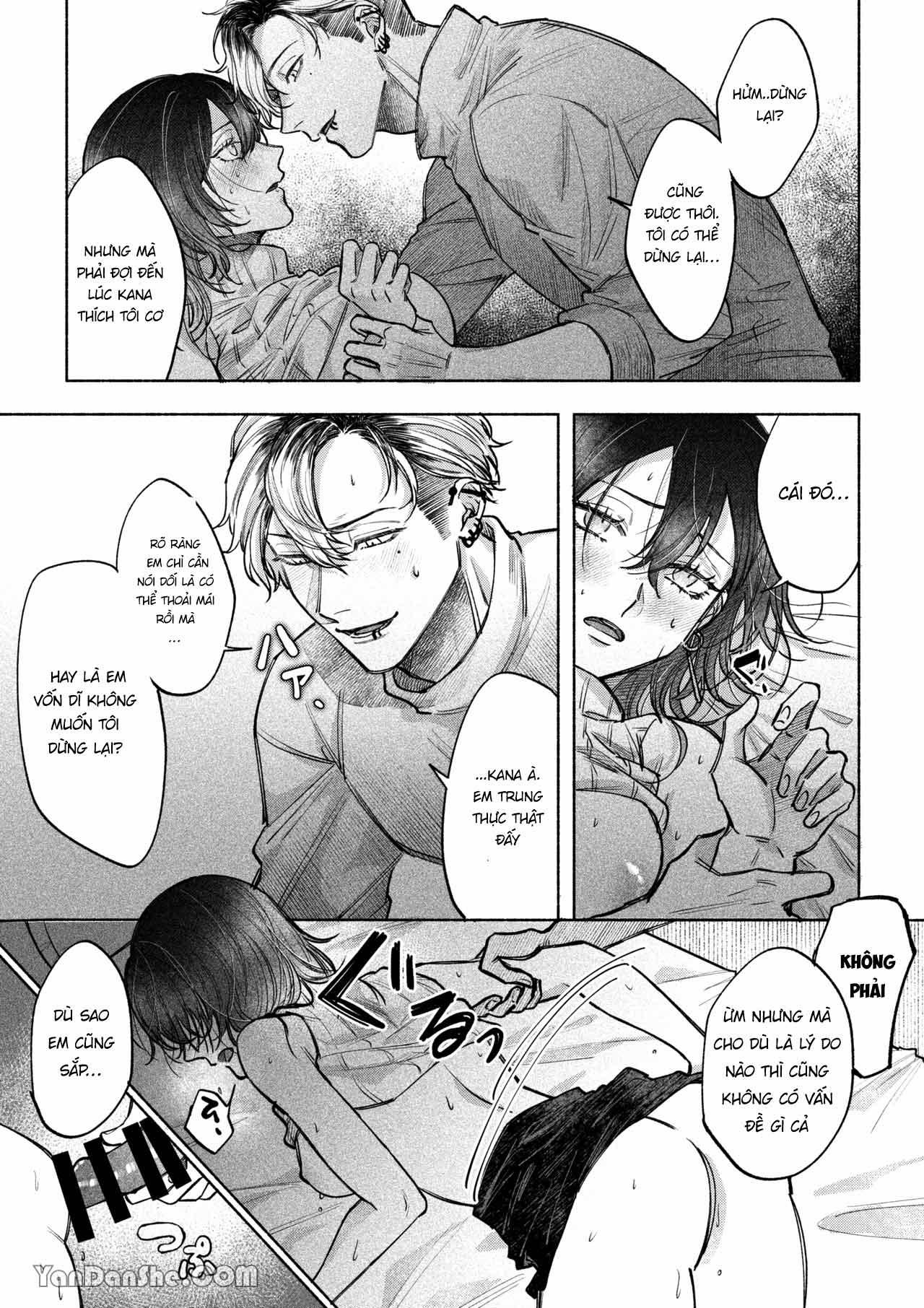 Sự Lừa Dối 2 trang 14