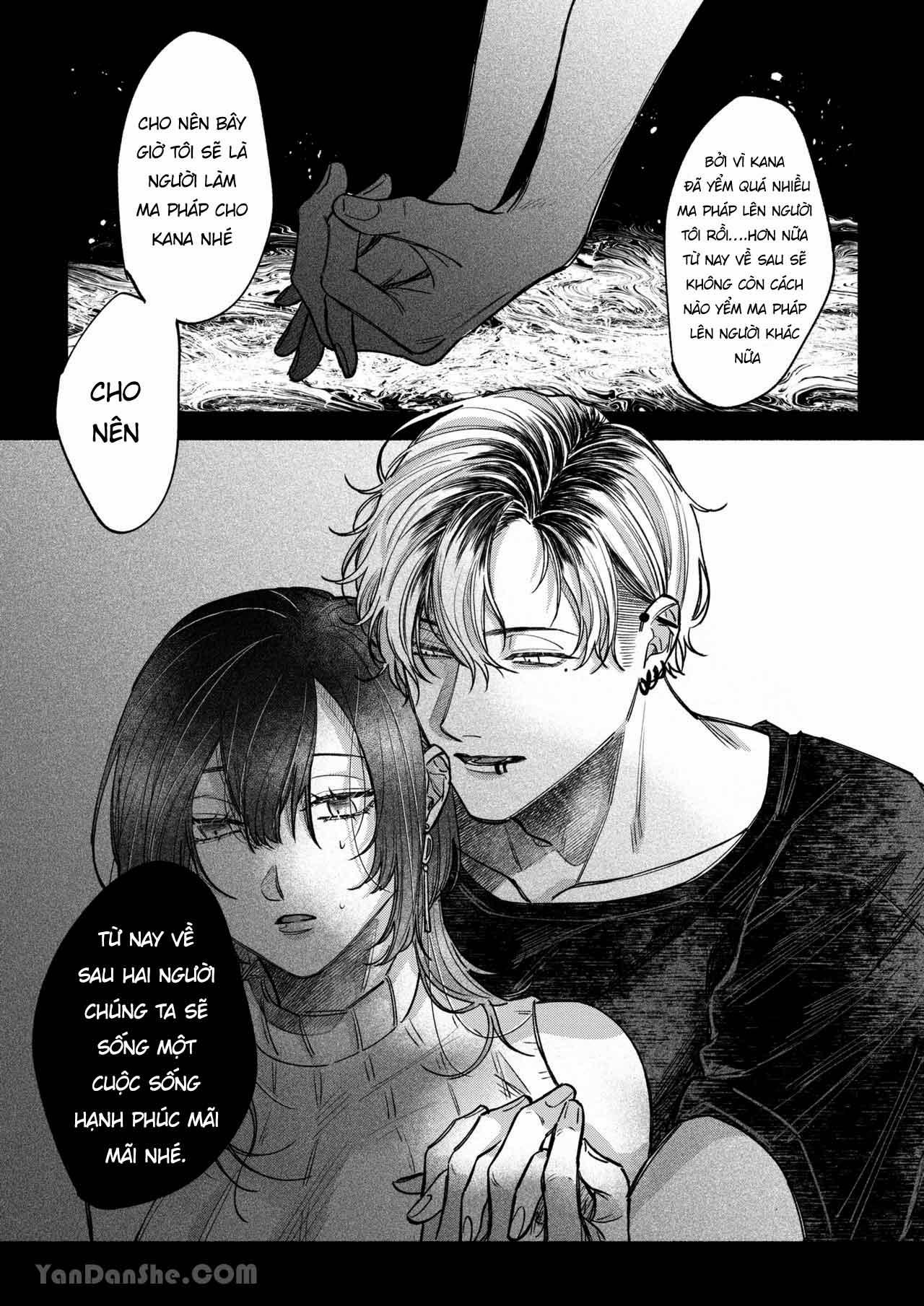 Sự Lừa Dối 2 trang 26