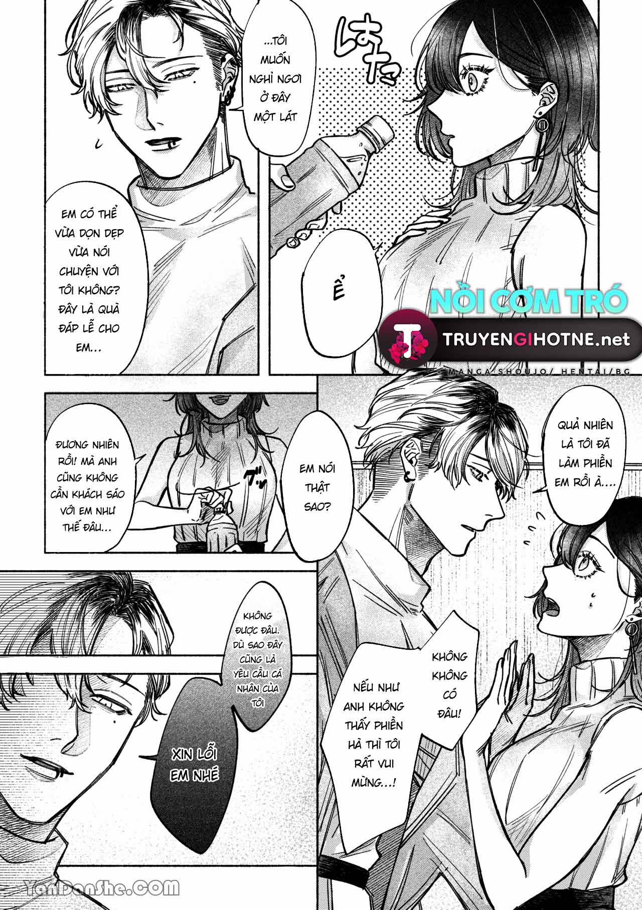 Sự Lừa Dối 2 trang 5