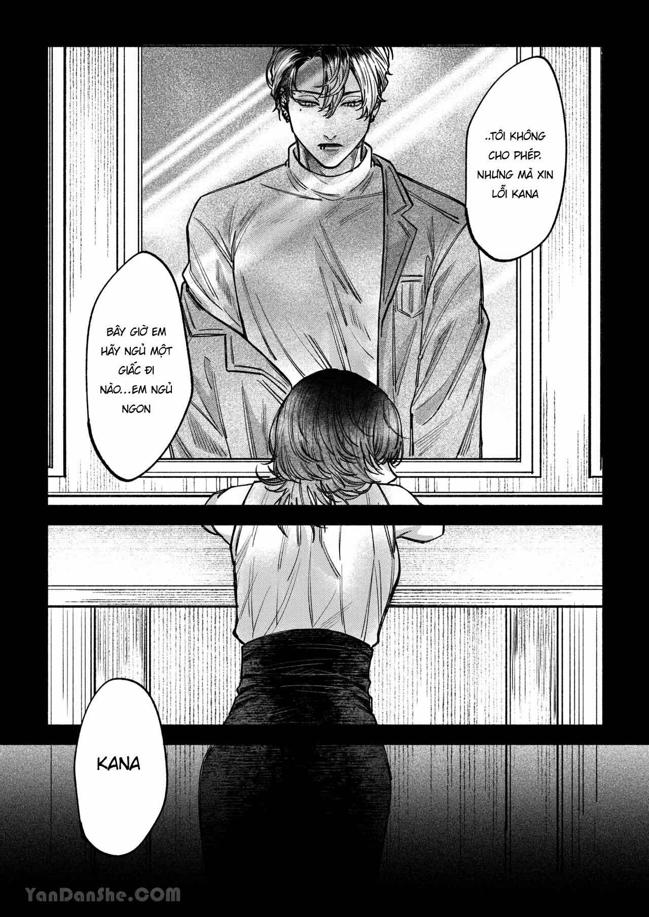 Sự Lừa Dối 2 trang 8