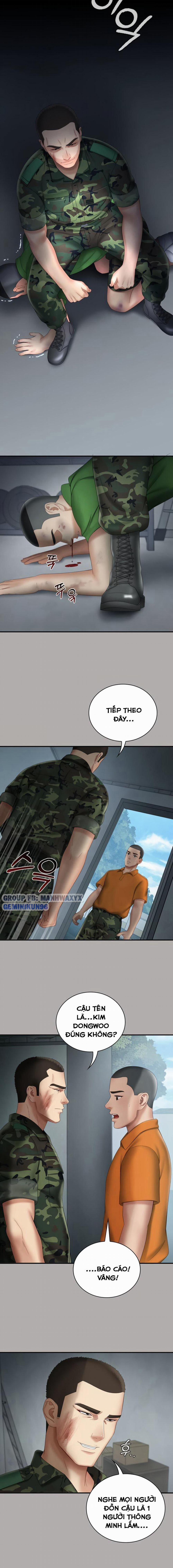 Sứ Mệnh Người Anh 18 trang 17