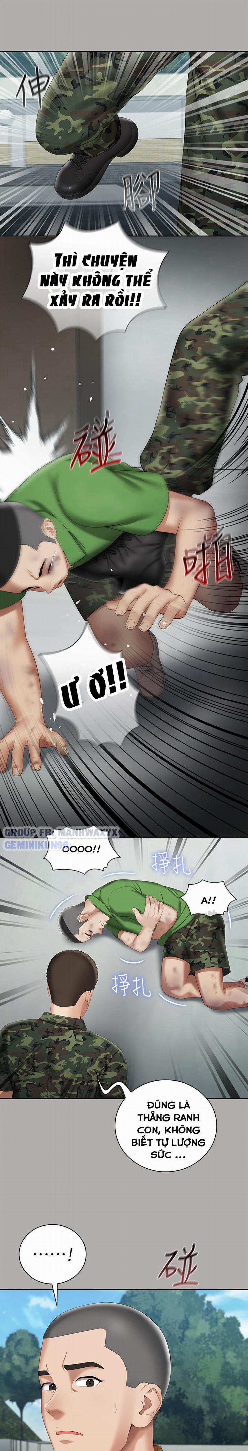 Sứ Mệnh Người Anh 19 trang 10