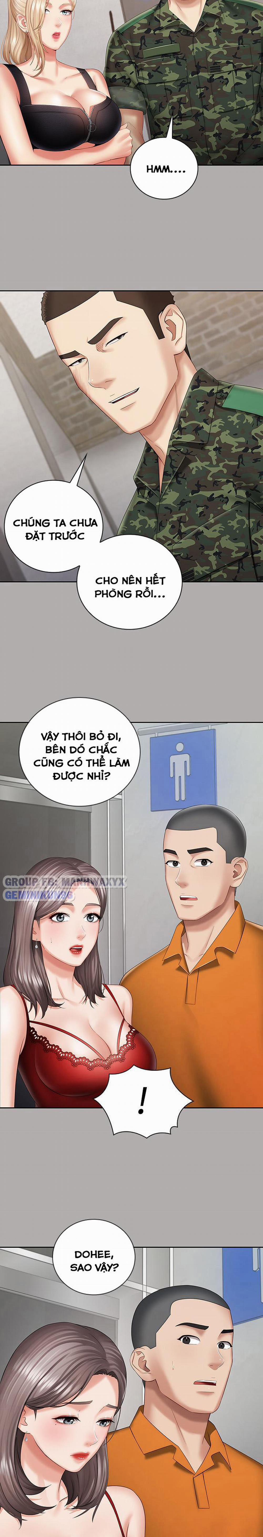 Sứ Mệnh Người Anh 19 trang 23