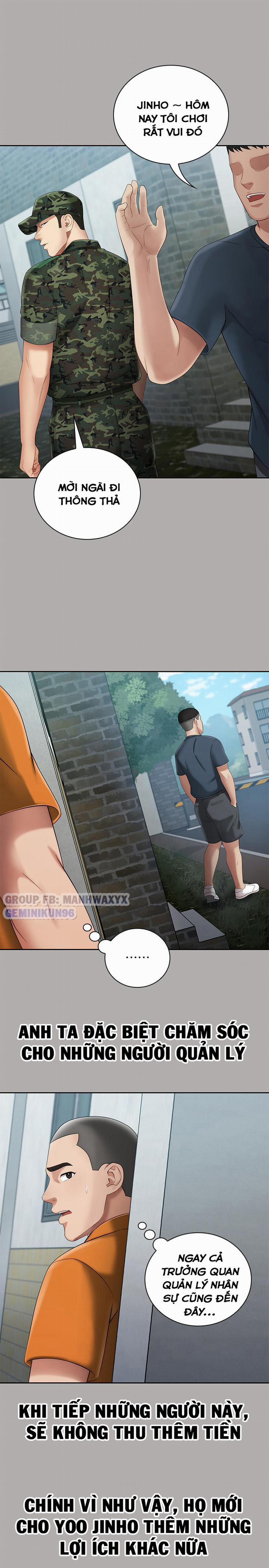 Sứ Mệnh Người Anh 20 trang 11