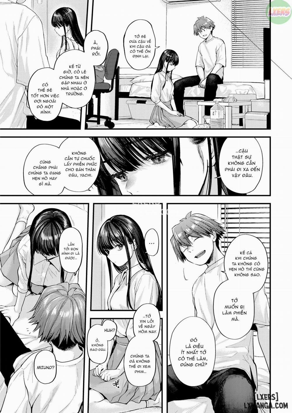 Sự Mơ Hồ Ngọt Ngào 2 END trang 11