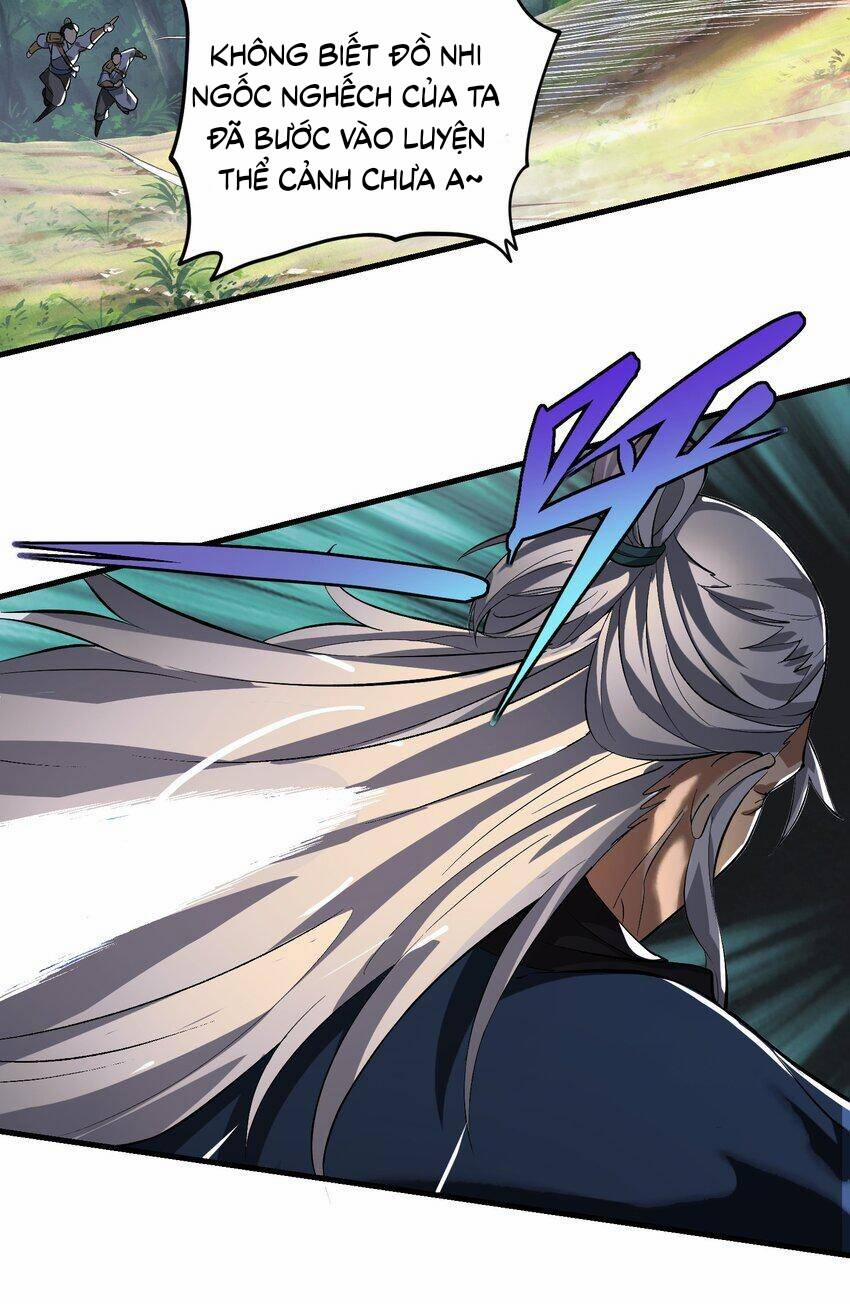 Sư Muội, Sư Huynh Muốn Bế Quan 2 trang 16