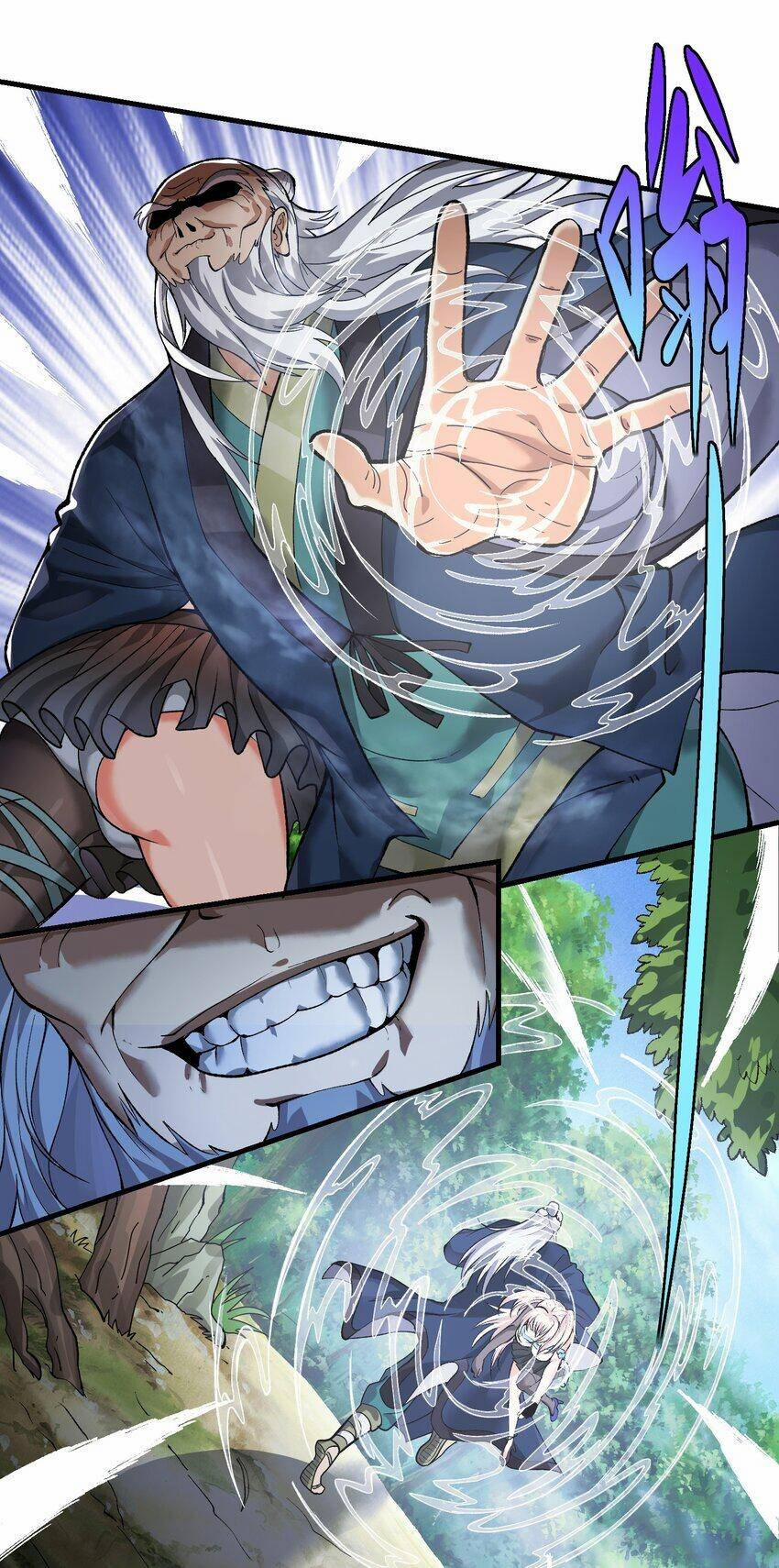 Sư Muội, Sư Huynh Muốn Bế Quan 2 trang 17