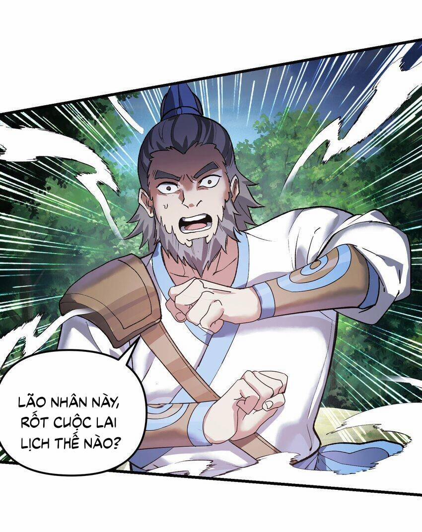 Sư Muội, Sư Huynh Muốn Bế Quan 2 trang 19