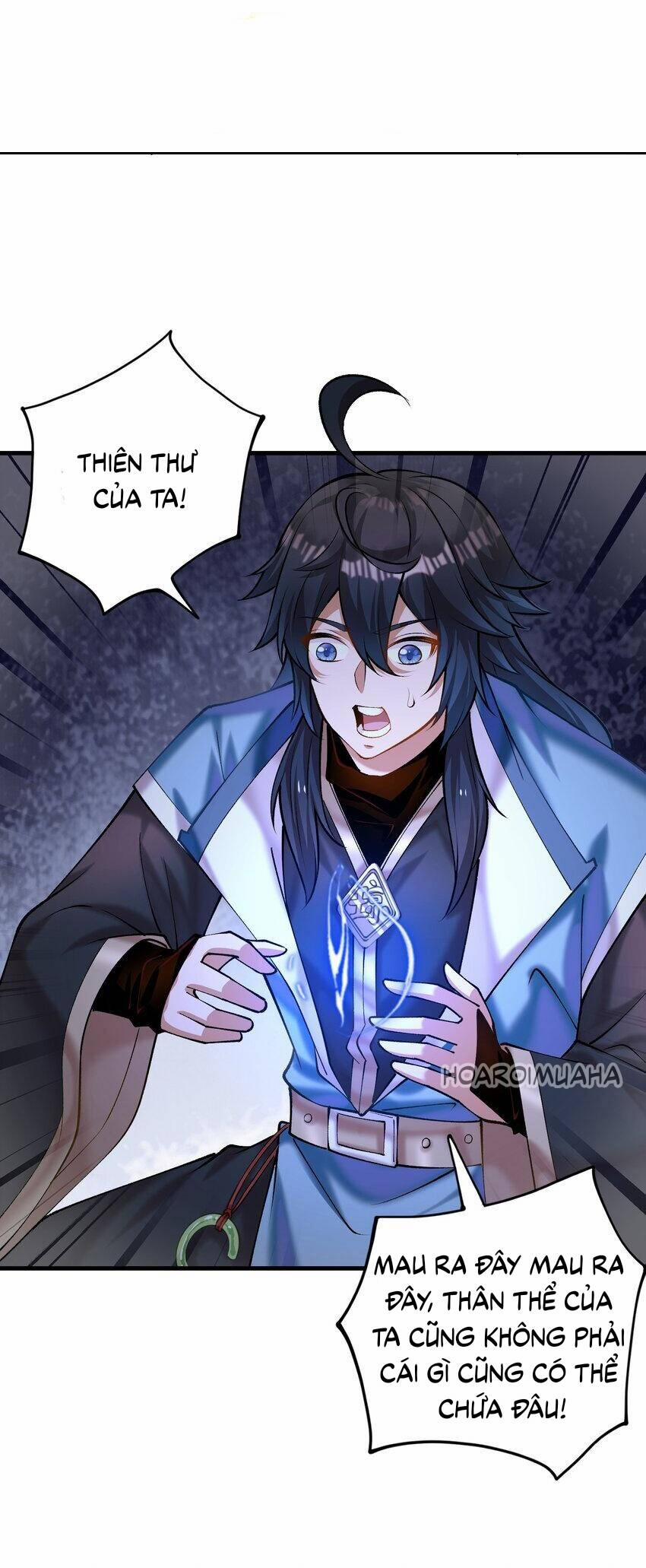 Sư Muội, Sư Huynh Muốn Bế Quan 2 trang 2