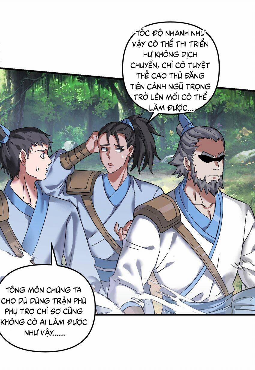 Sư Muội, Sư Huynh Muốn Bế Quan 2 trang 20