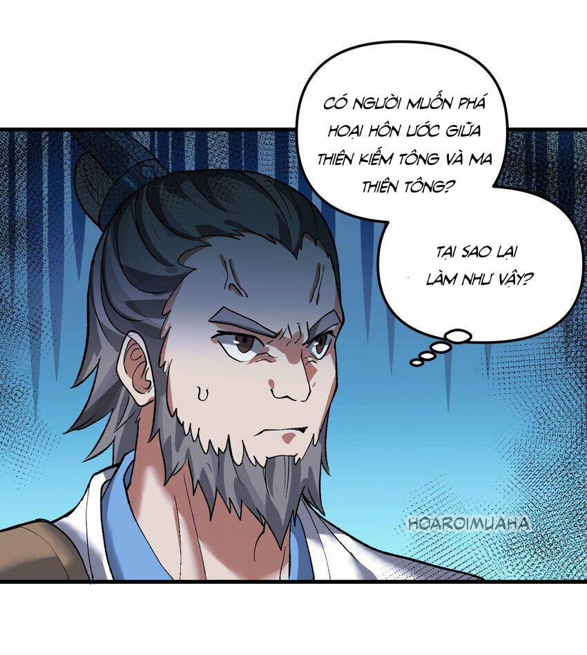 Sư Muội, Sư Huynh Muốn Bế Quan 2 trang 21