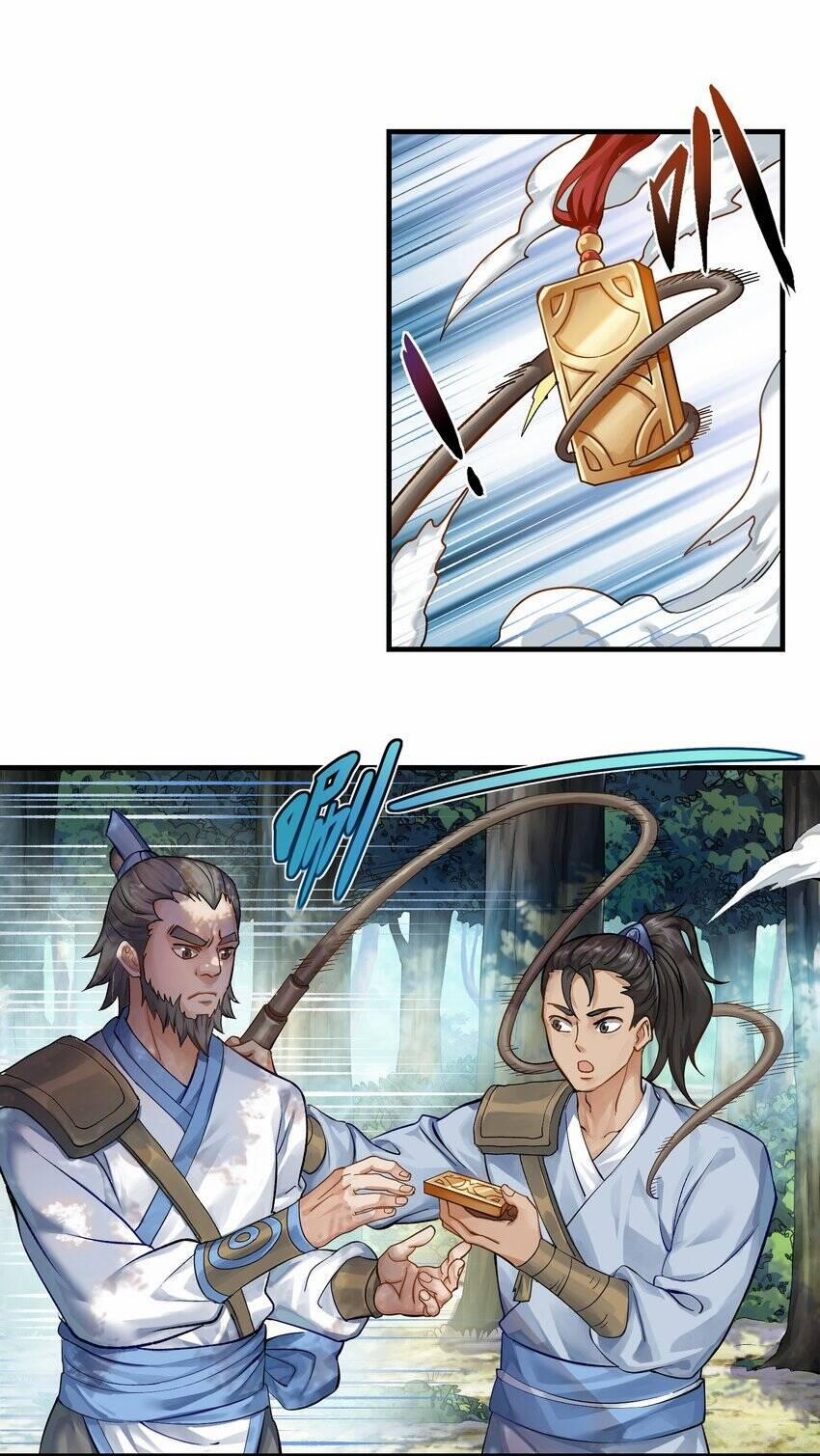 Sư Muội, Sư Huynh Muốn Bế Quan 2 trang 23