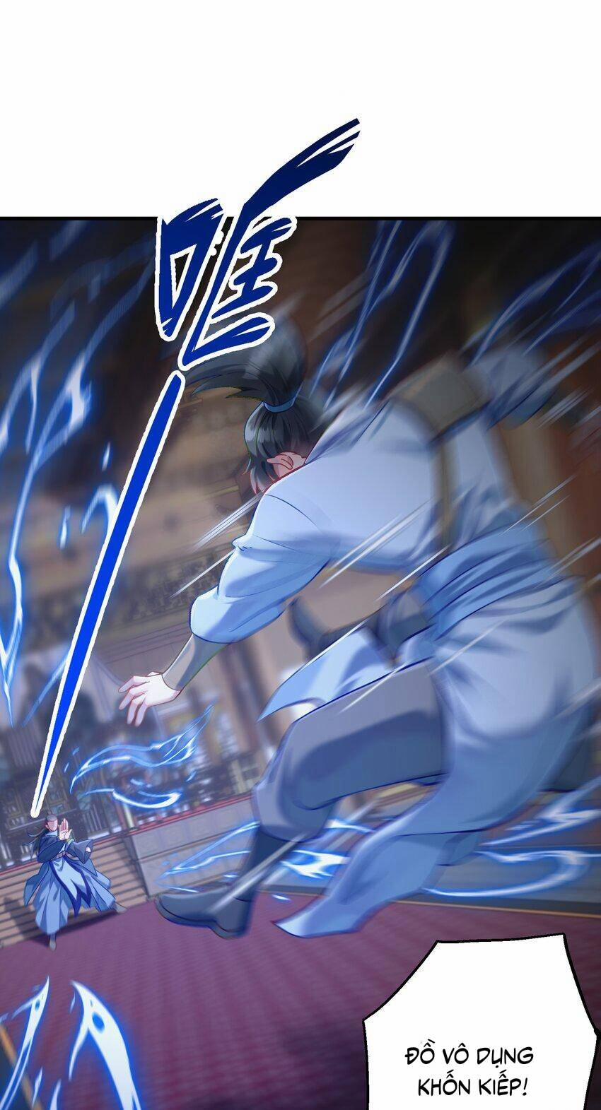 Sư Muội, Sư Huynh Muốn Bế Quan 2 trang 26