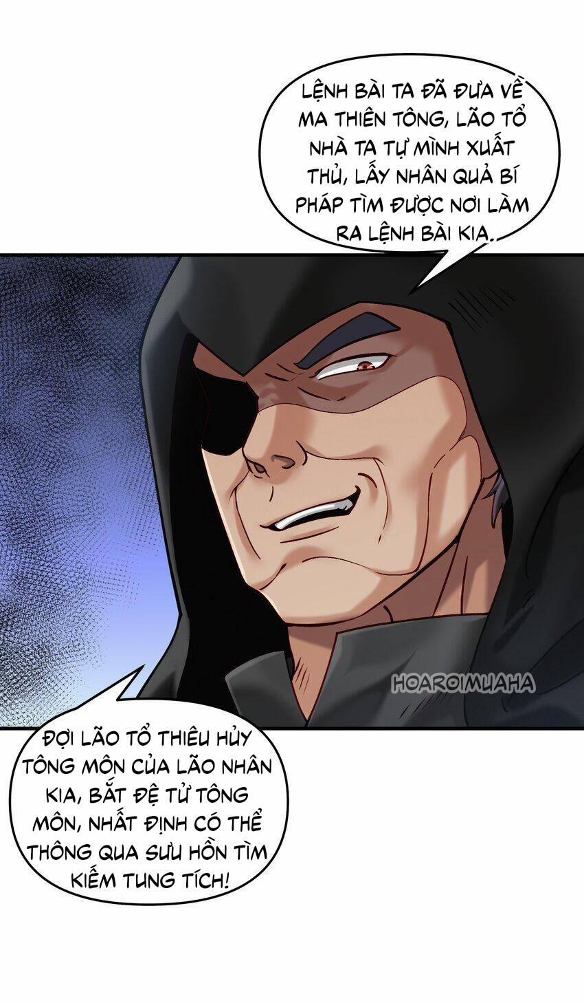 Sư Muội, Sư Huynh Muốn Bế Quan 2 trang 32