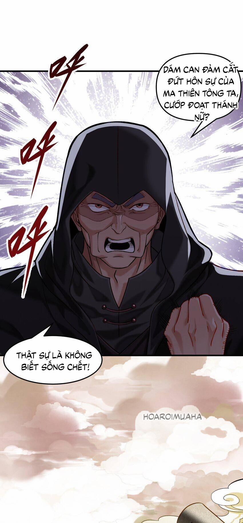 Sư Muội, Sư Huynh Muốn Bế Quan 2 trang 34