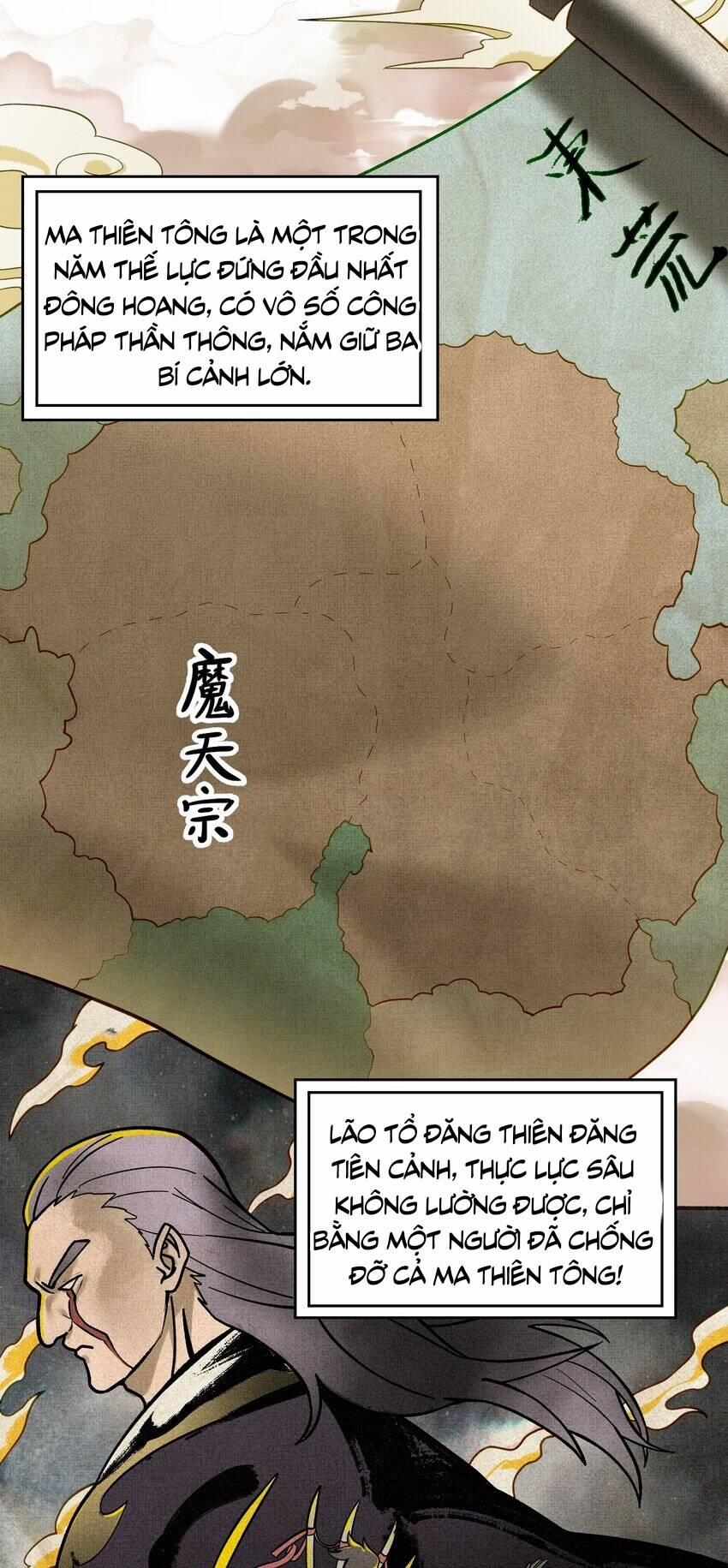 Sư Muội, Sư Huynh Muốn Bế Quan 2 trang 35