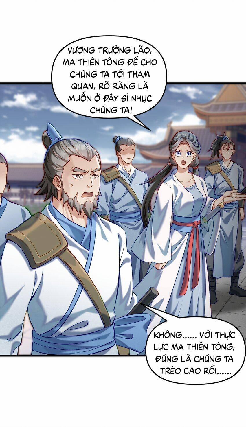 Sư Muội, Sư Huynh Muốn Bế Quan 2 trang 39