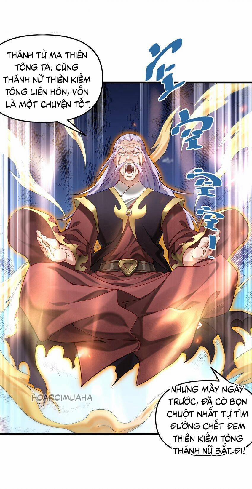 Sư Muội, Sư Huynh Muốn Bế Quan 2 trang 45